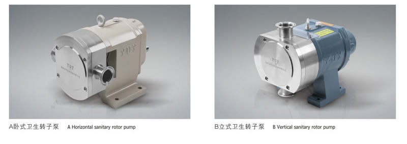 轉(zhuǎn)子泵+V型口進(jìn)料型